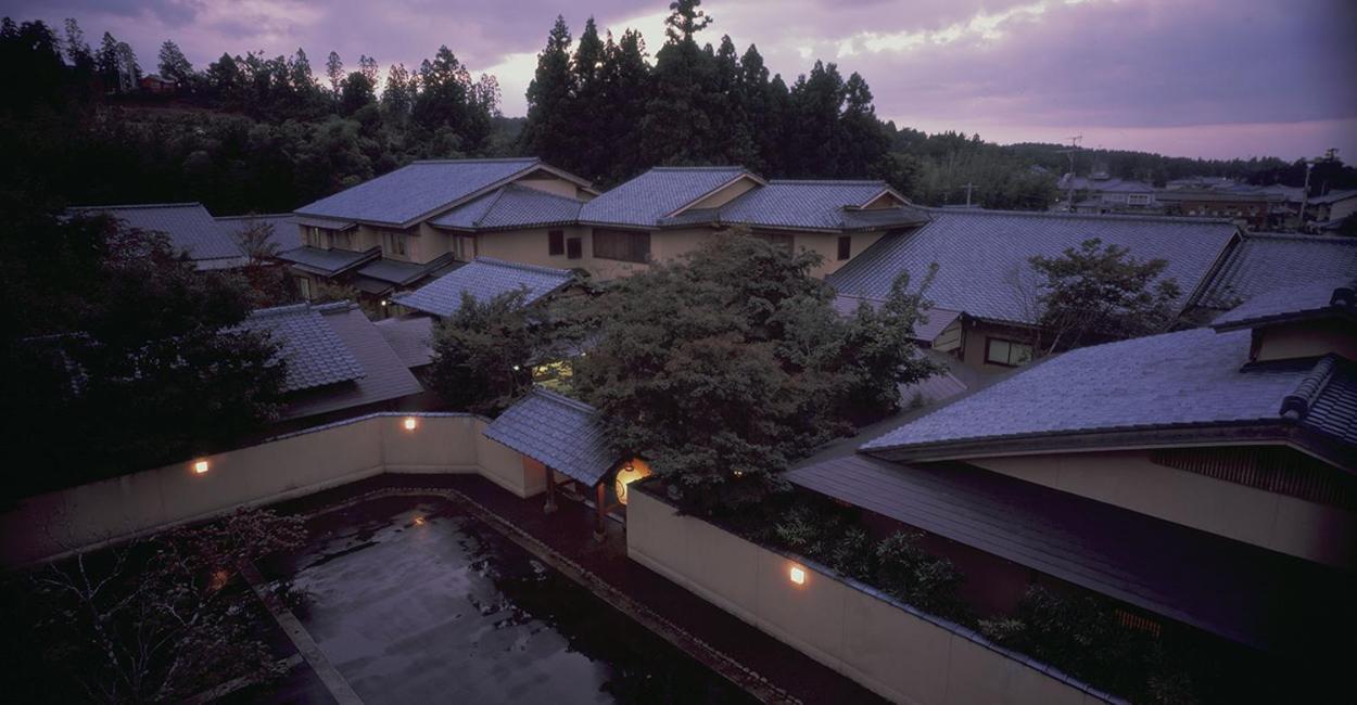 Ryokan Imai Arakawa Екстер'єр фото
