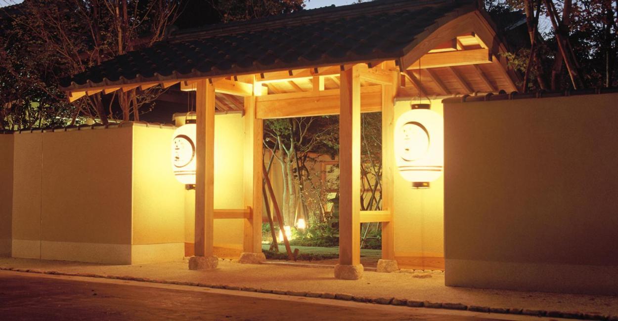 Ryokan Imai Arakawa Екстер'єр фото
