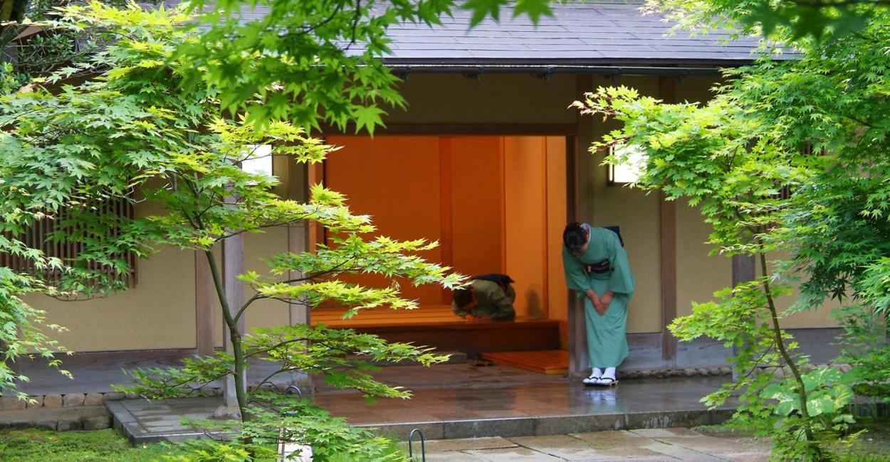 Ryokan Imai Arakawa Екстер'єр фото