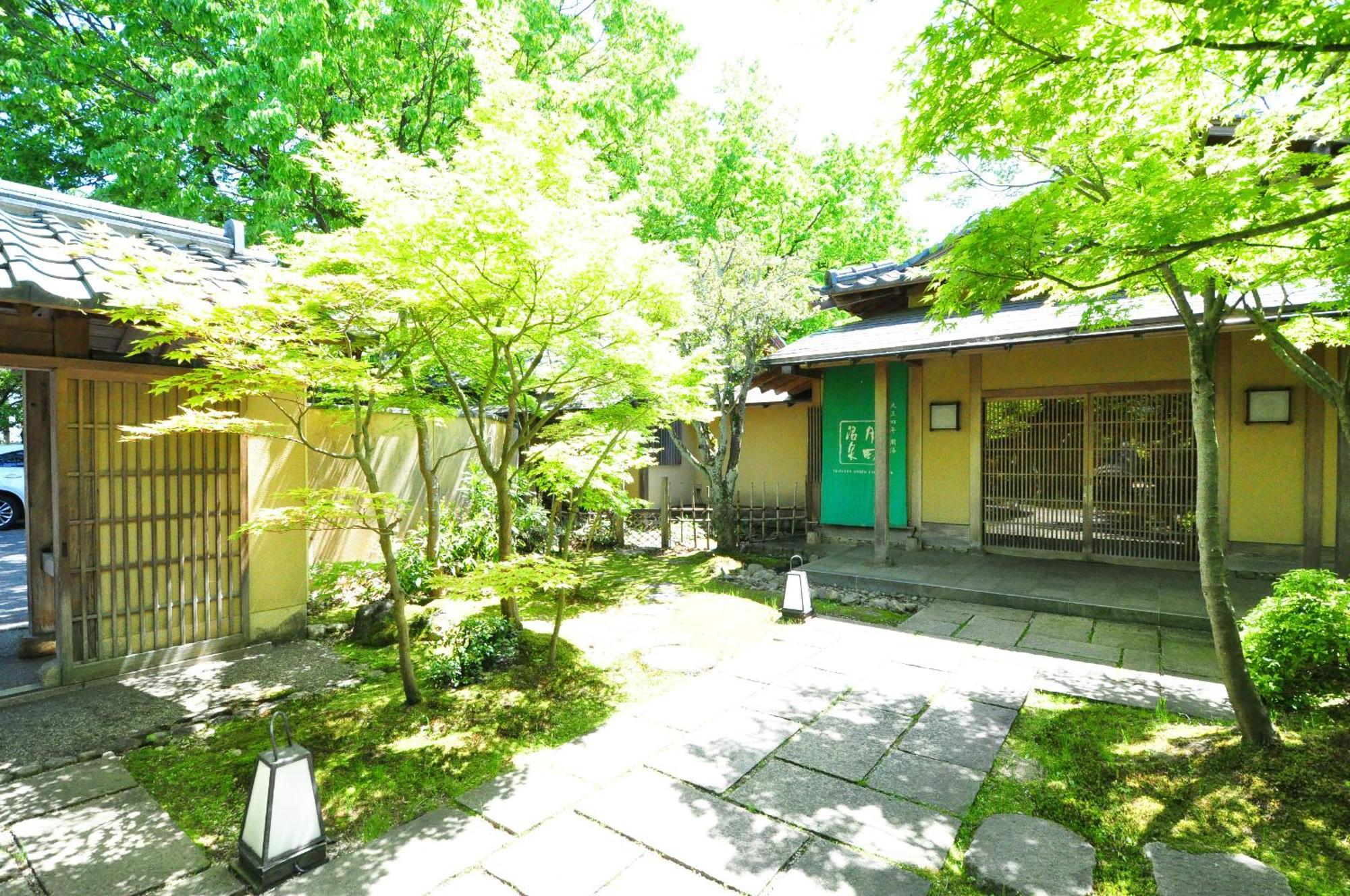 Ryokan Imai Arakawa Екстер'єр фото