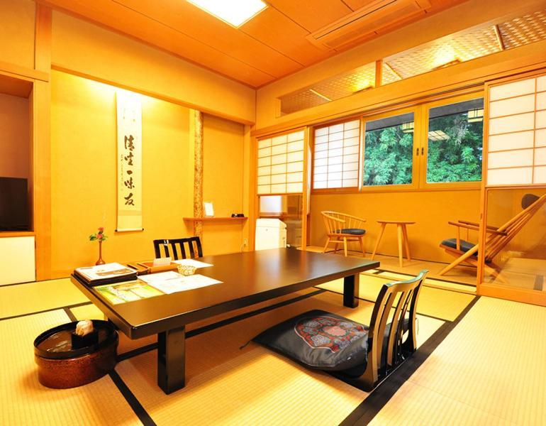 Ryokan Imai Arakawa Екстер'єр фото