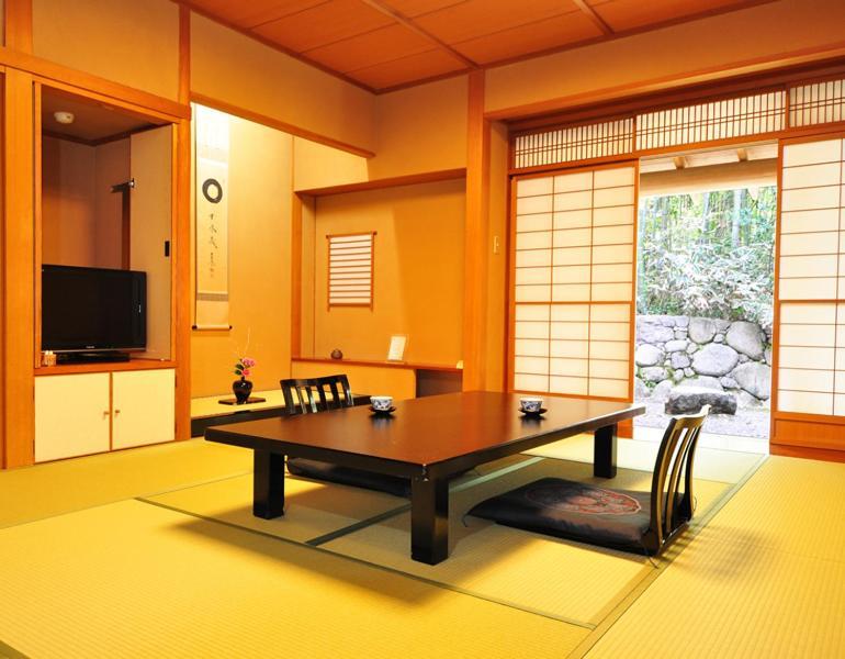 Ryokan Imai Arakawa Екстер'єр фото