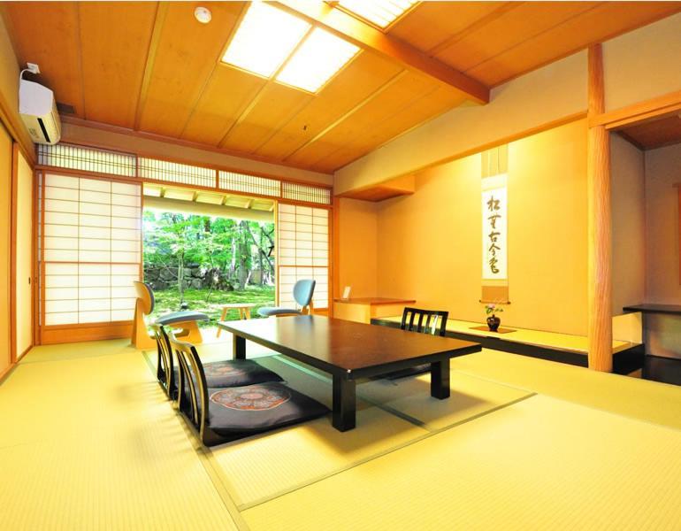 Ryokan Imai Arakawa Екстер'єр фото