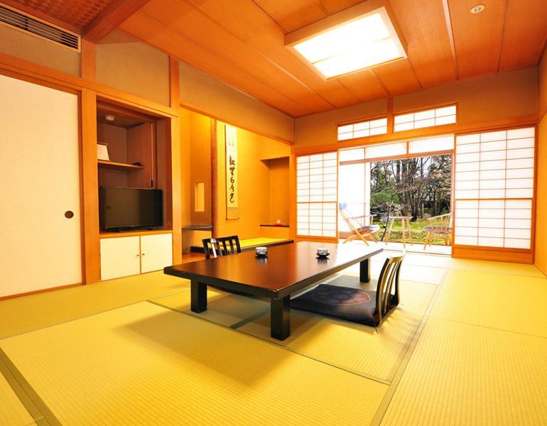 Ryokan Imai Arakawa Екстер'єр фото